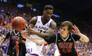 dooms rebels unlv rebound fights doolin traylor jamari